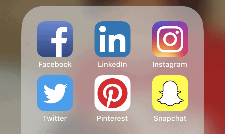 Hvilket sociale medier er mest optimalt for mig?