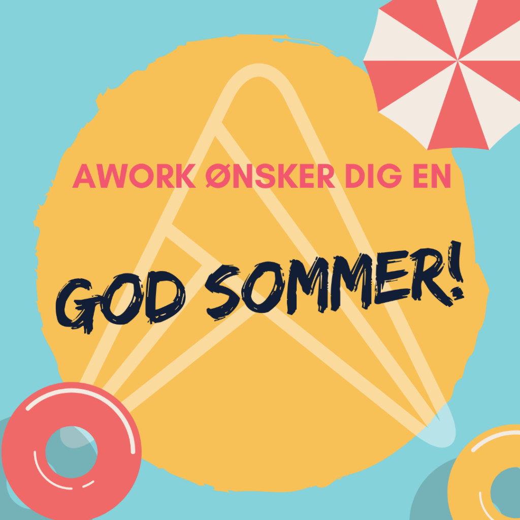 AWORK sommerferie