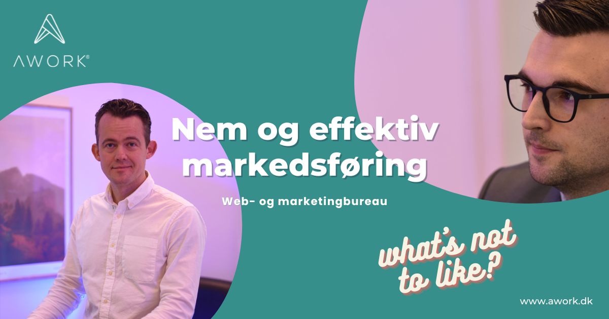 Viden • Webbureau & Marketingbureau · Specialister hele vejen rundt