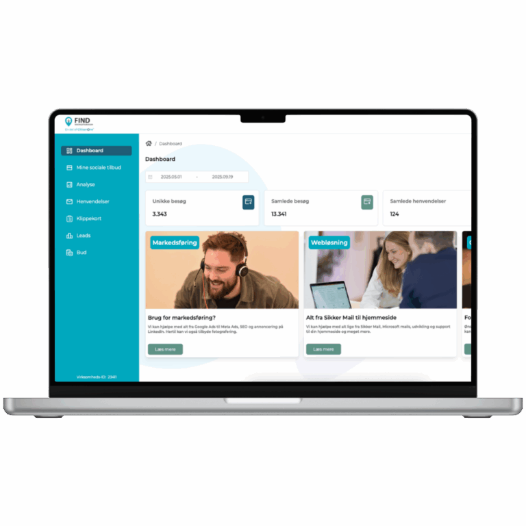 findsocialetilbud.dk