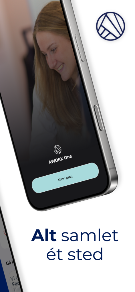 AWORK One app - Fuldt overblik over din digitale markedsføring.